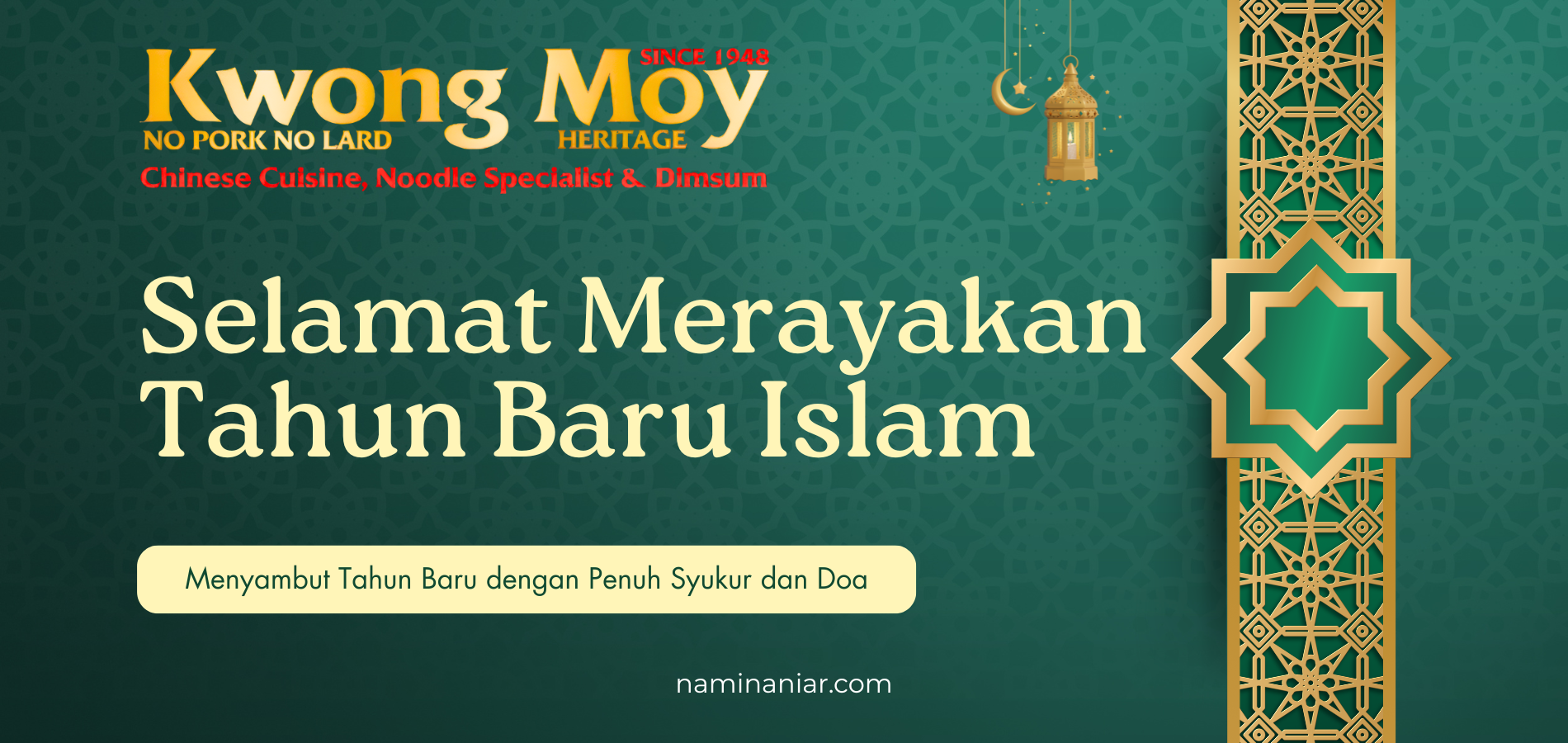 Tahun Baru Islam