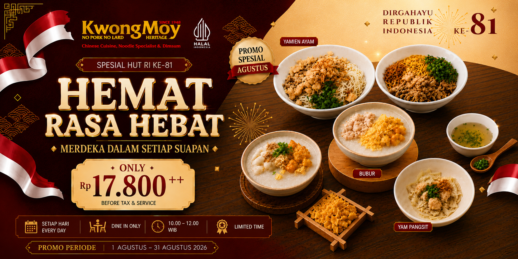 Hemat Rasa hebat