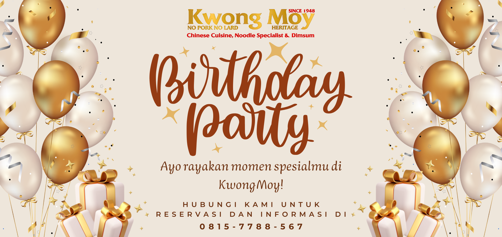 BirthDay Party